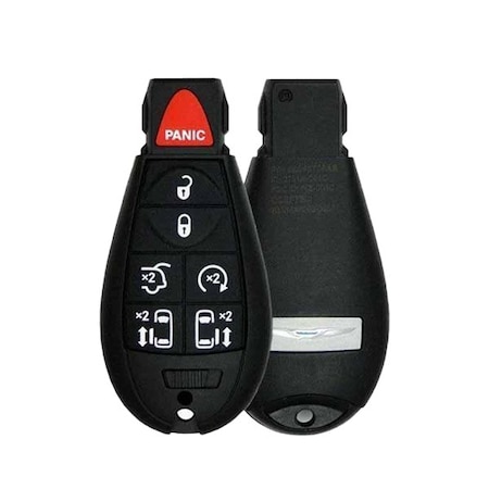 NEW:  Chrysler 7-Button Keyless Enter-N-Go Fobik Prox Smart Key IYZ-C01C 05026590 AG - PROXIMIT